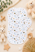Newborn Sleep Cocoon - Airplane