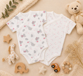 Bodysuit Set - Pink